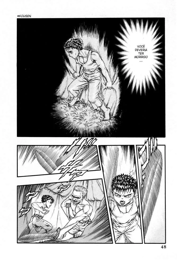 Read Berserk BR Manga Online
