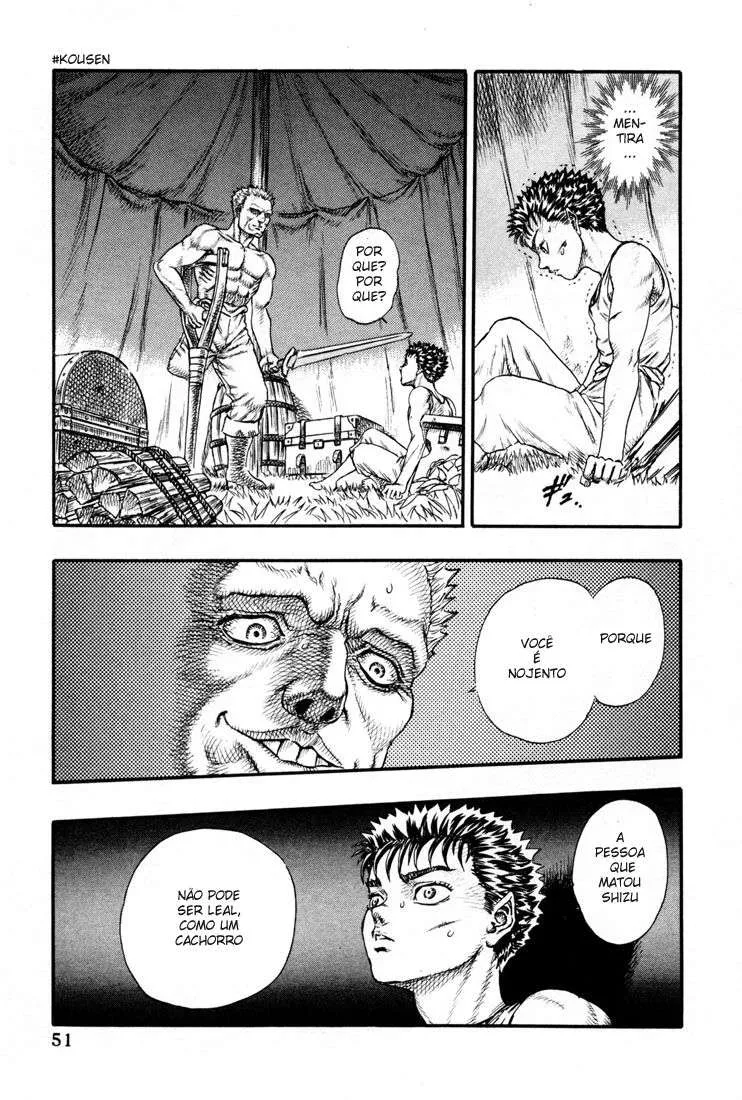 Read Berserk BR Manga Online