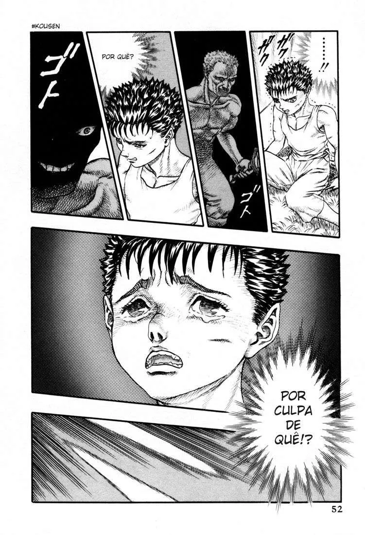 Read Berserk BR Manga Online