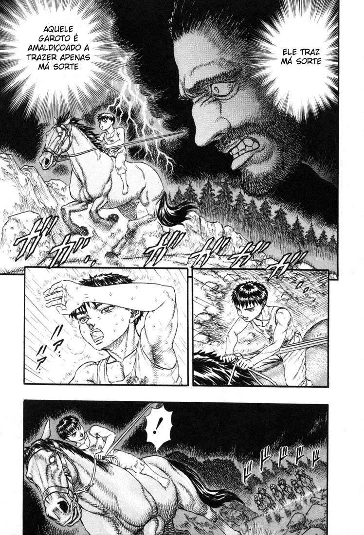 Read Berserk BR Manga Online