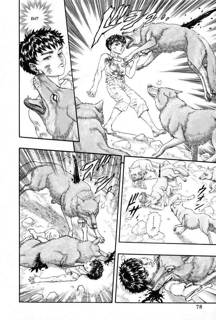 Read Berserk BR Manga Online
