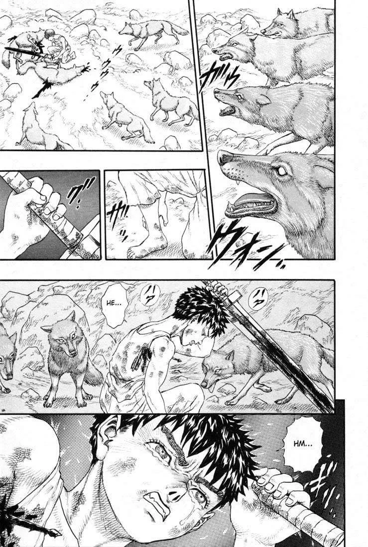 Read Berserk BR Manga Online
