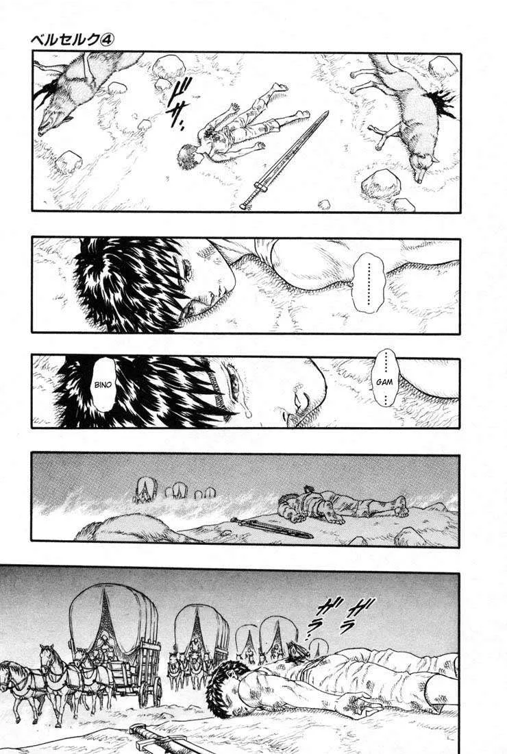 Read Berserk BR Manga Online