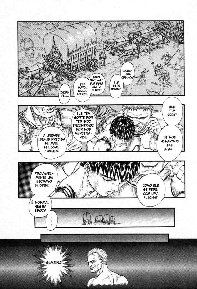 Read Berserk BR Manga Online