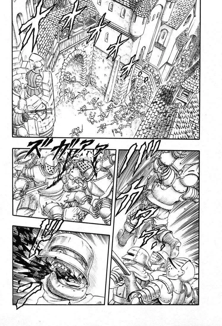 Read Berserk BR Manga Online