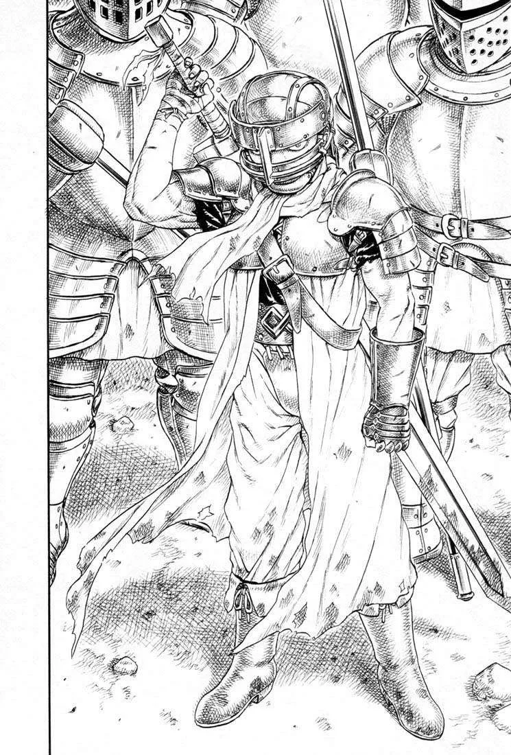 Read Berserk BR Manga Online