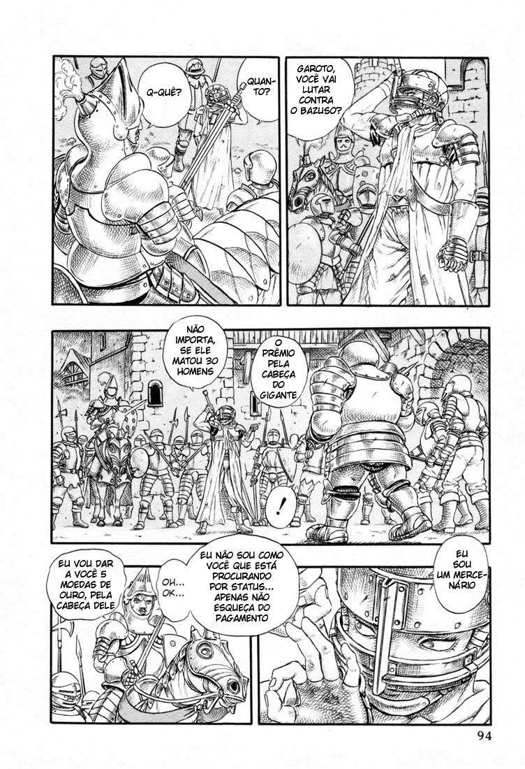 Read Berserk BR Manga Online