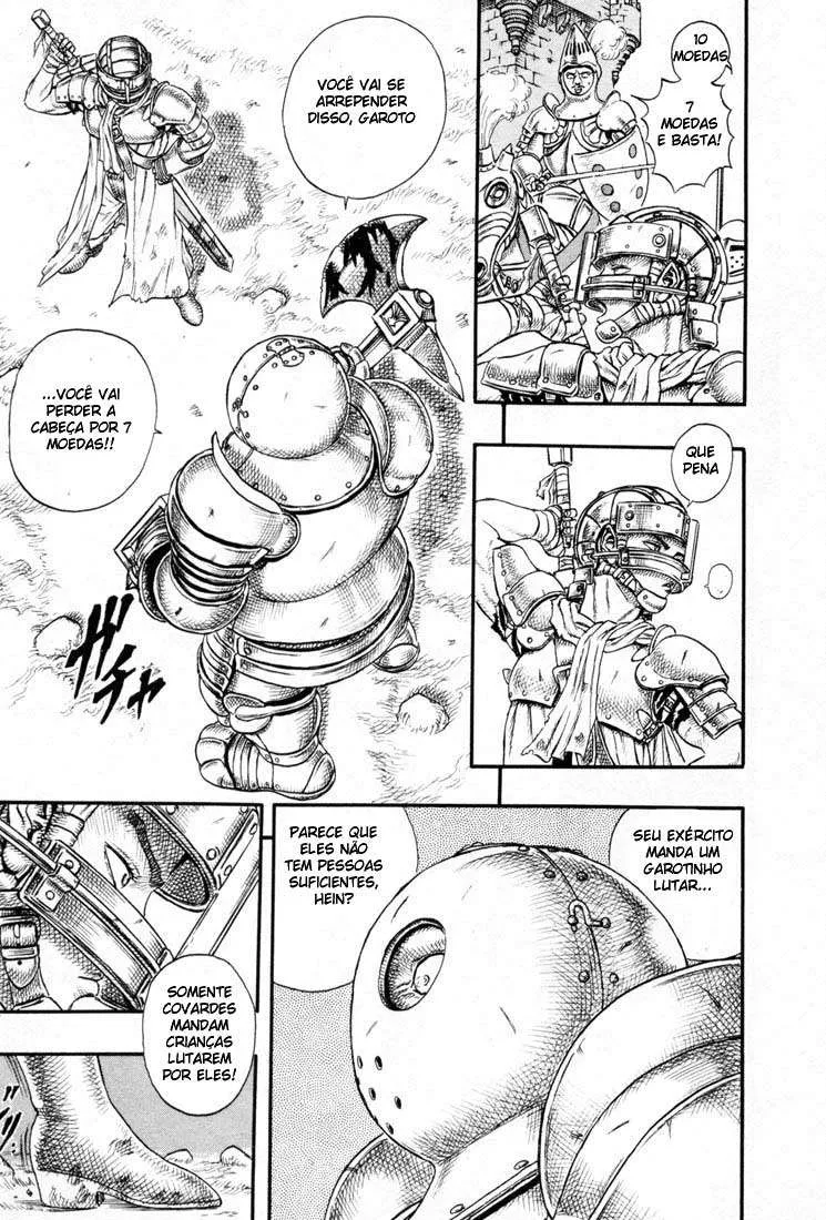 Read Berserk BR Manga Online