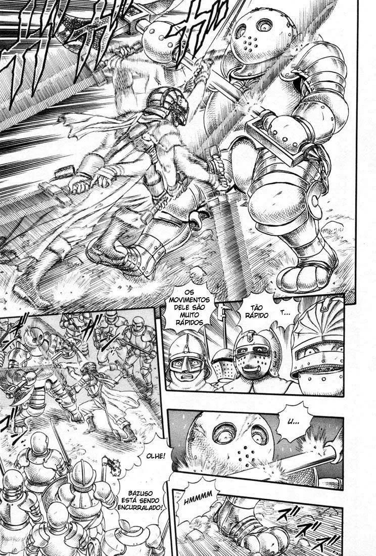 Read Berserk BR Manga Online
