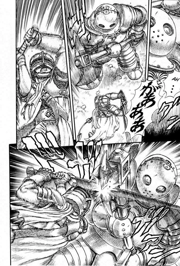 Read Berserk BR Manga Online
