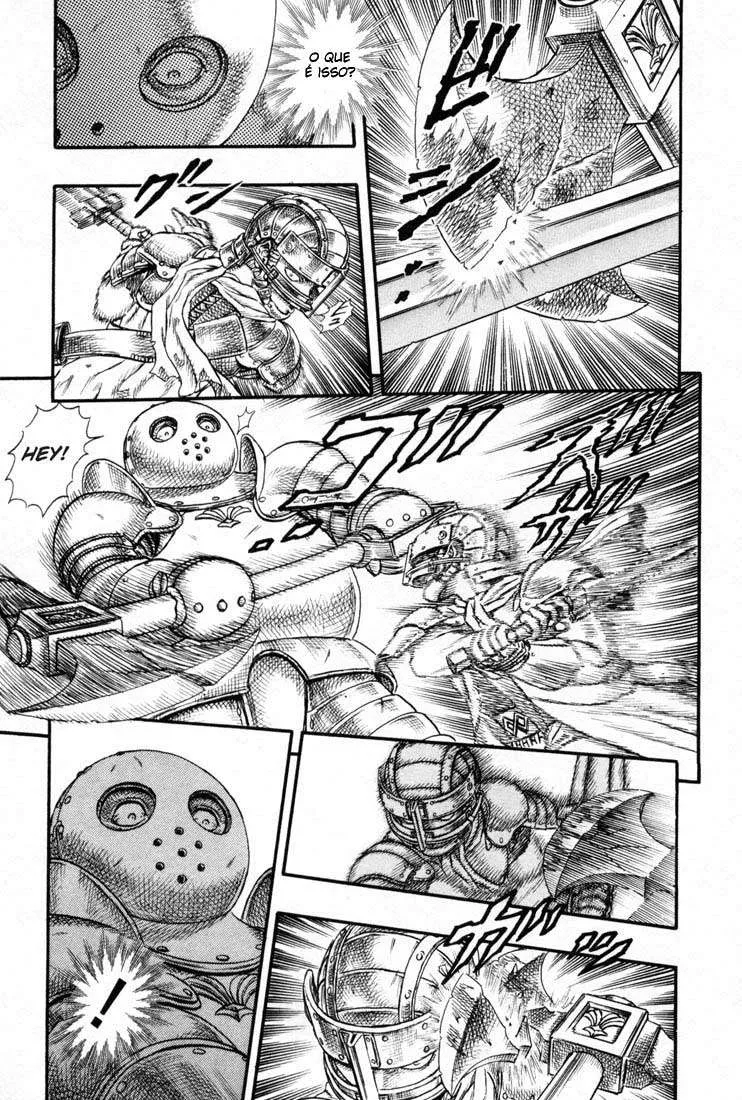 Read Berserk BR Manga Online