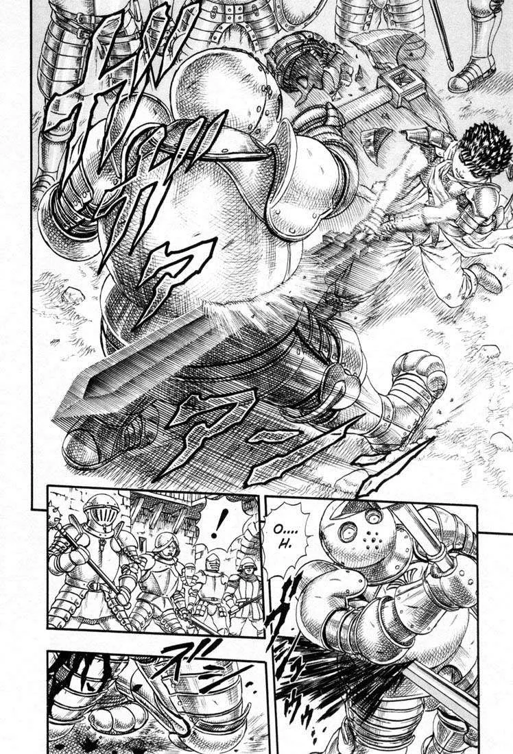 Read Berserk BR Manga Online
