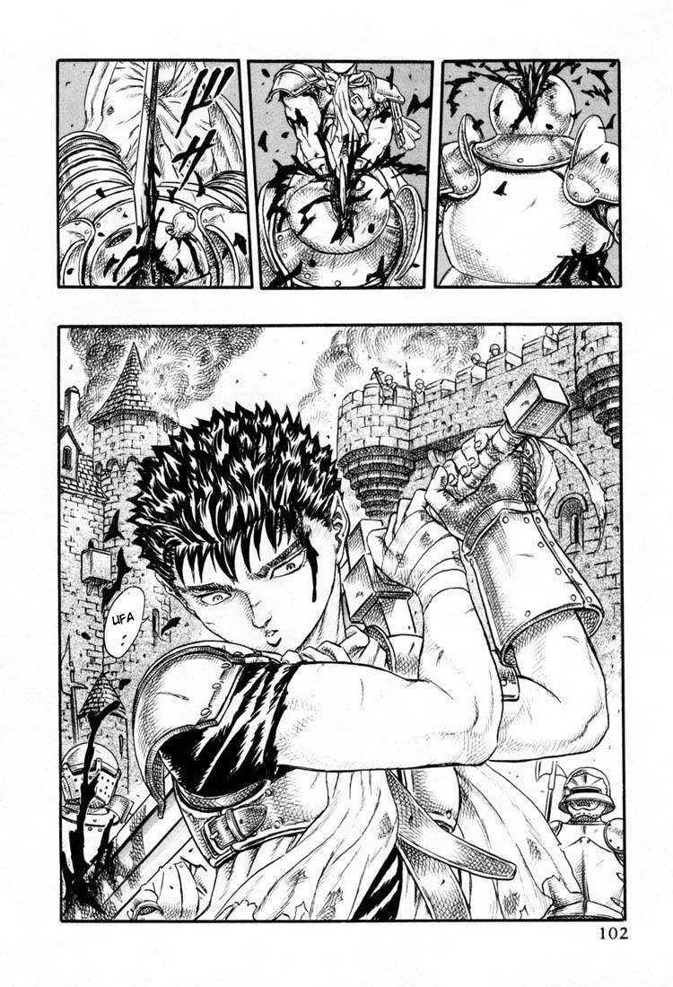 Read Berserk BR Manga Online