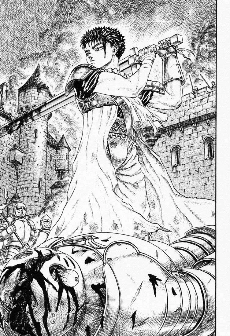 Read Berserk BR Manga Online