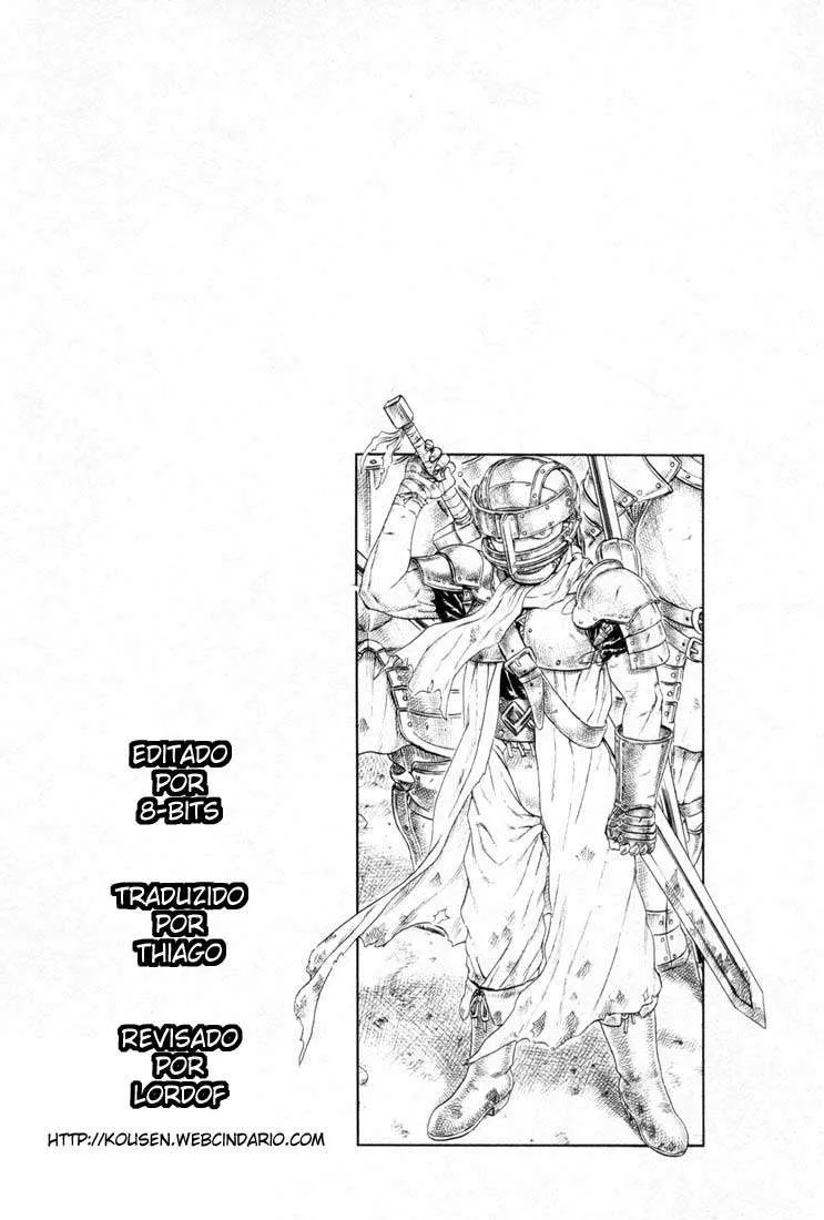 Read Berserk BR Manga Online