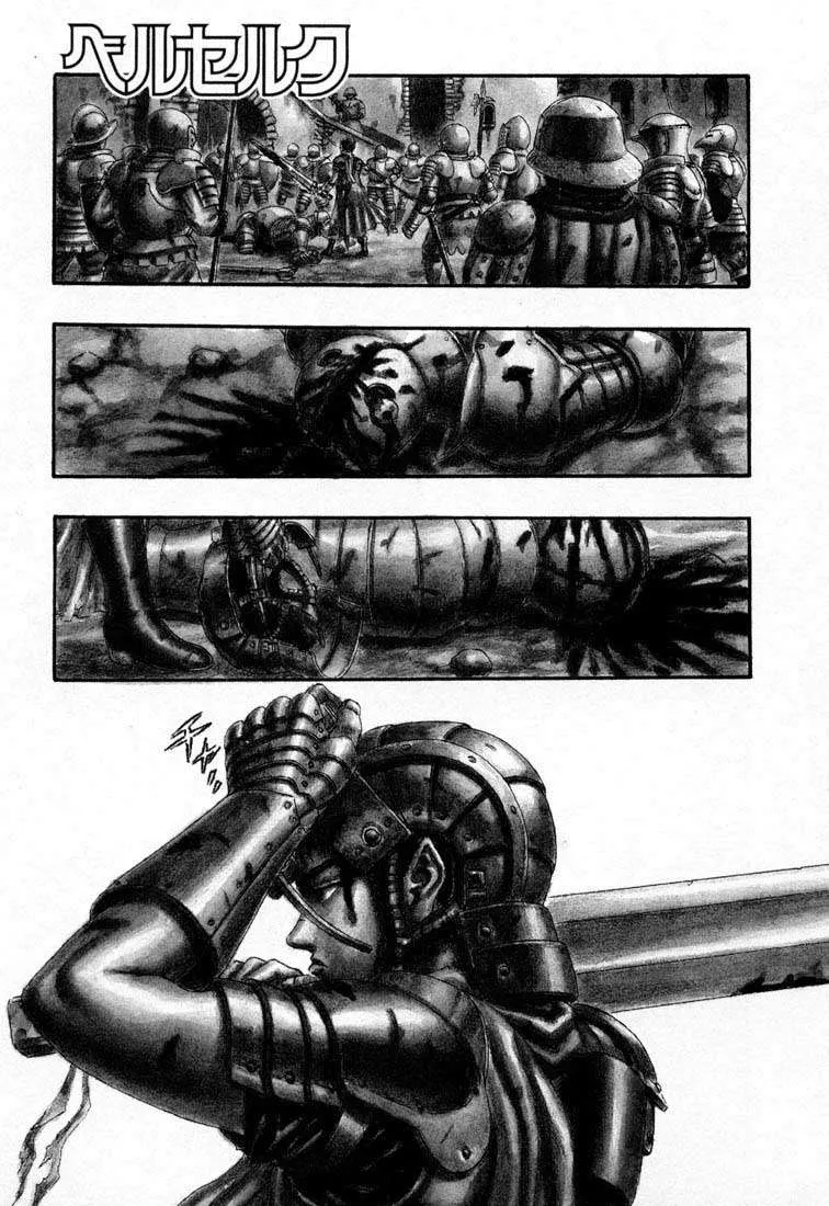 Read Berserk BR Manga Online
