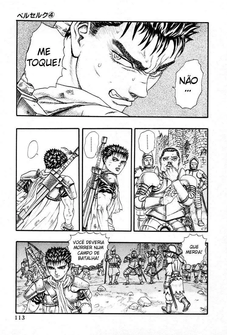 Read Berserk BR Manga Online