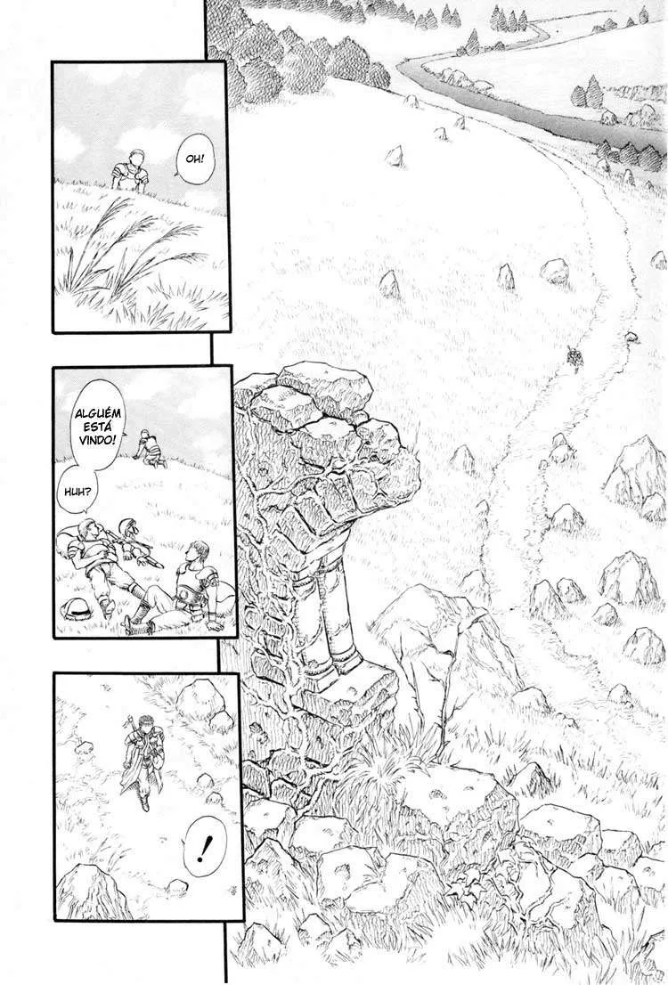 Read Berserk BR Manga Online