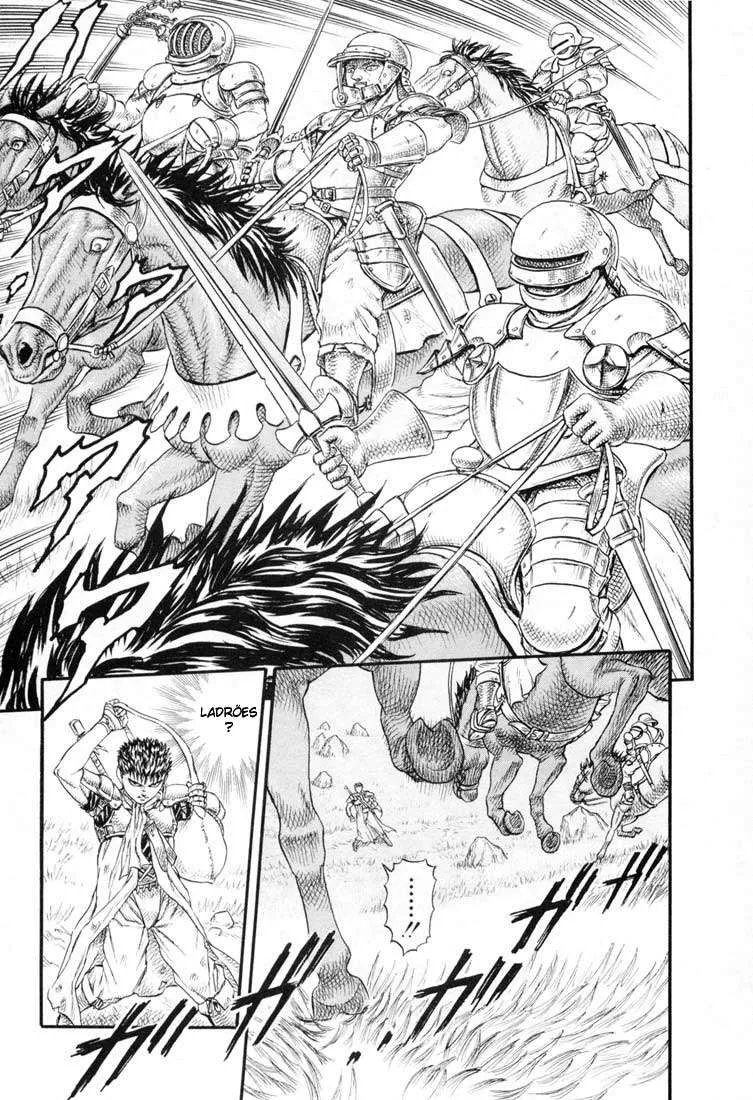 Read Berserk BR Manga Online