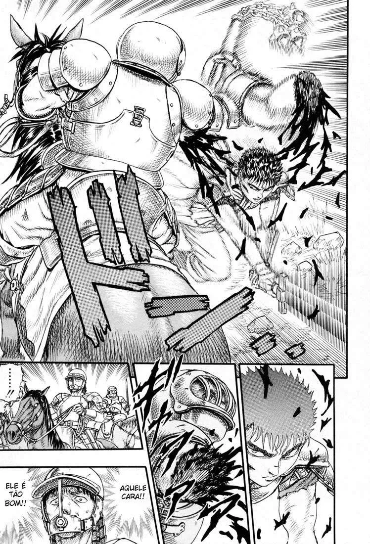 Read Berserk BR Manga Online