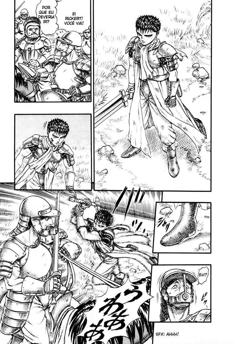 Read Berserk BR Manga Online