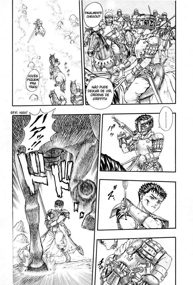 Read Berserk BR Manga Online