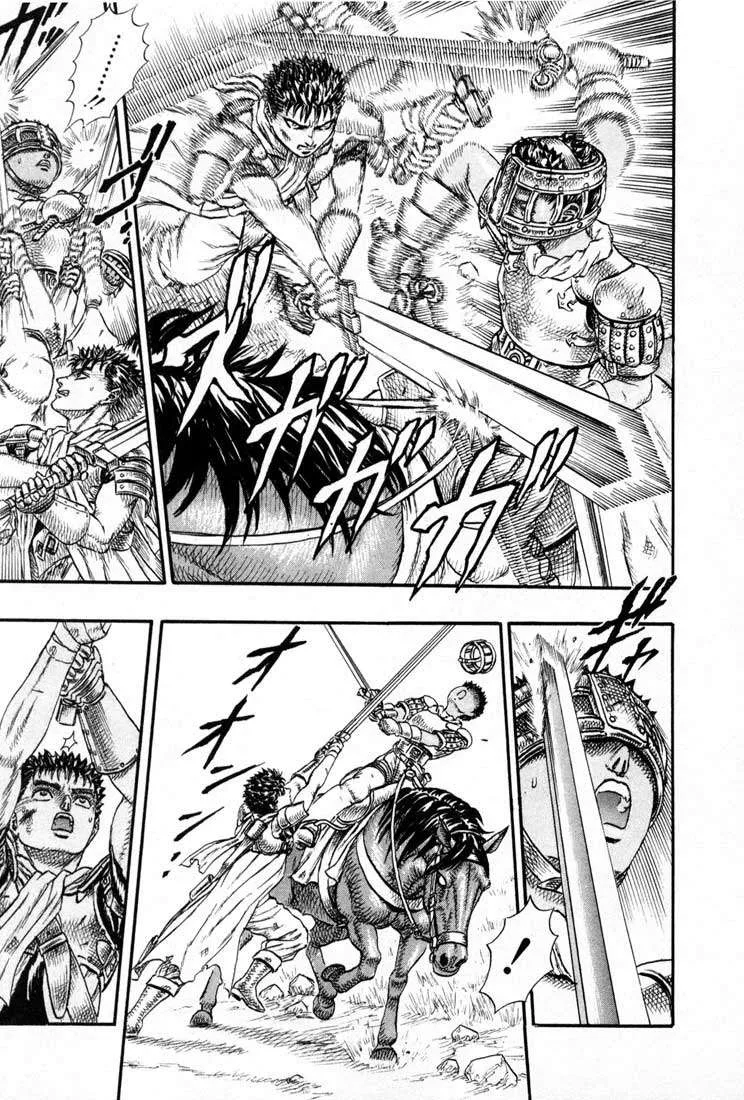 Read Berserk BR Manga Online
