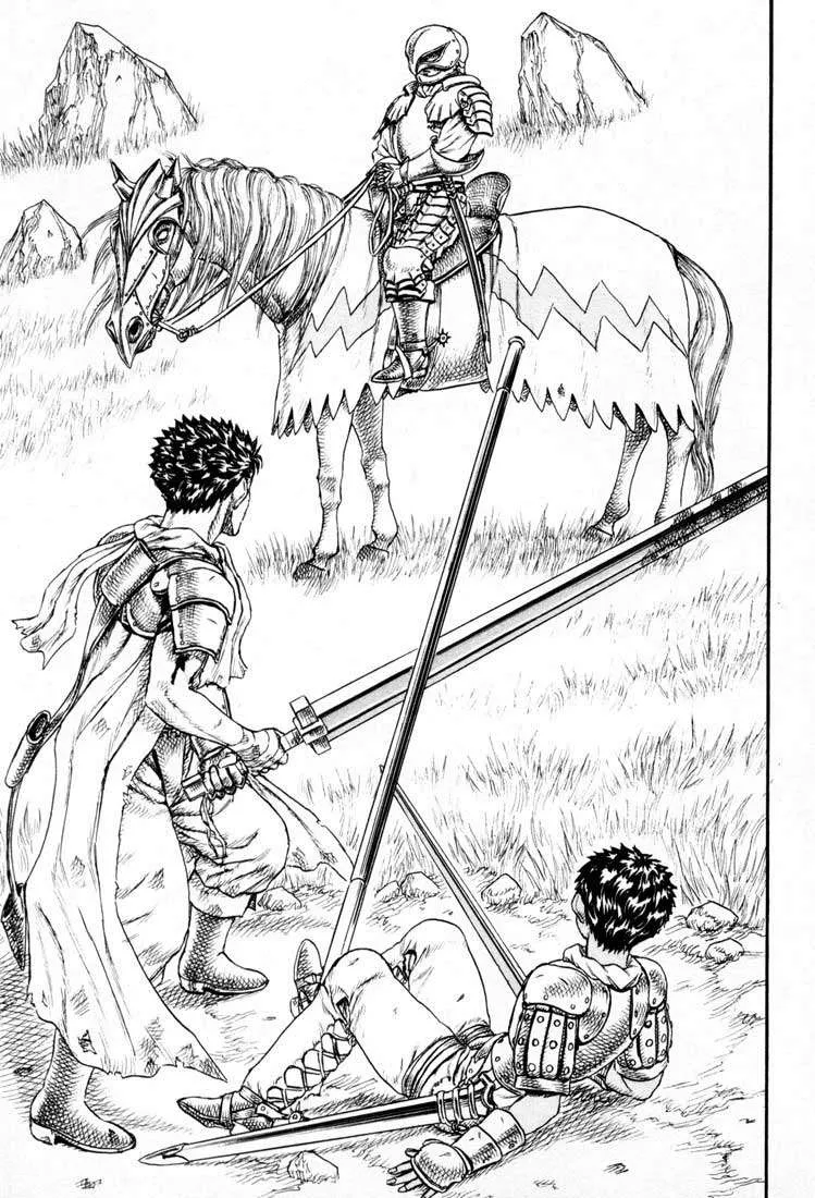 Read Berserk BR Manga Online