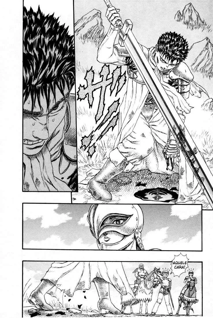 Read Berserk BR Manga Online