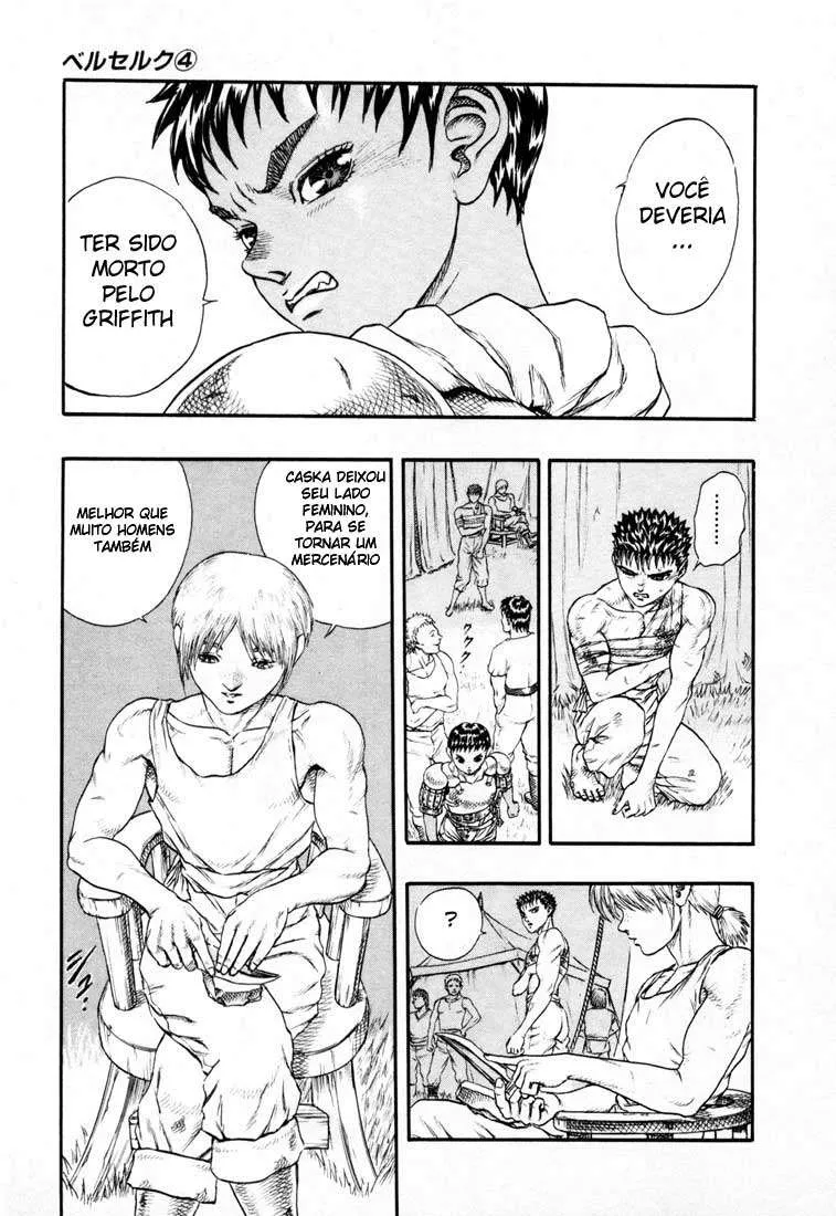 Read Berserk BR Manga Online