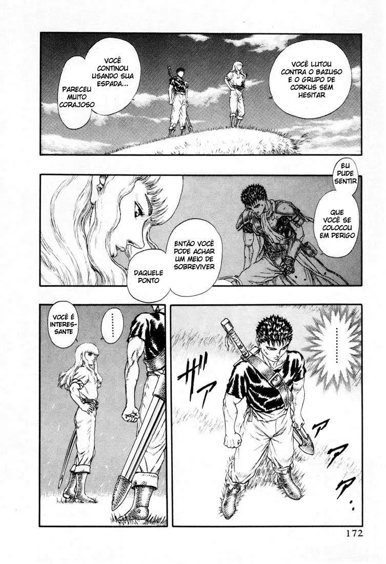 Read Berserk BR Manga Online