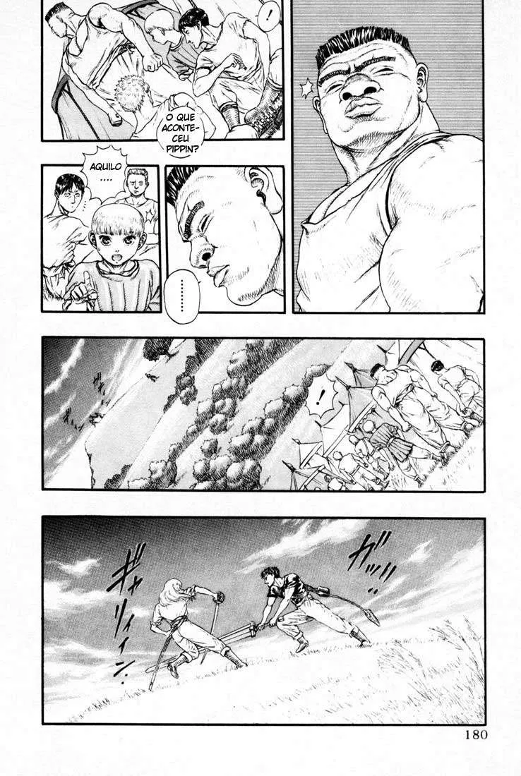 Read Berserk BR Manga Online