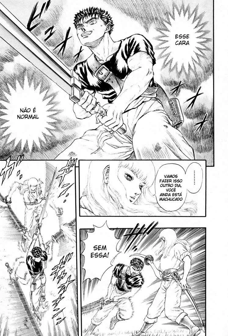 Read Berserk BR Manga Online
