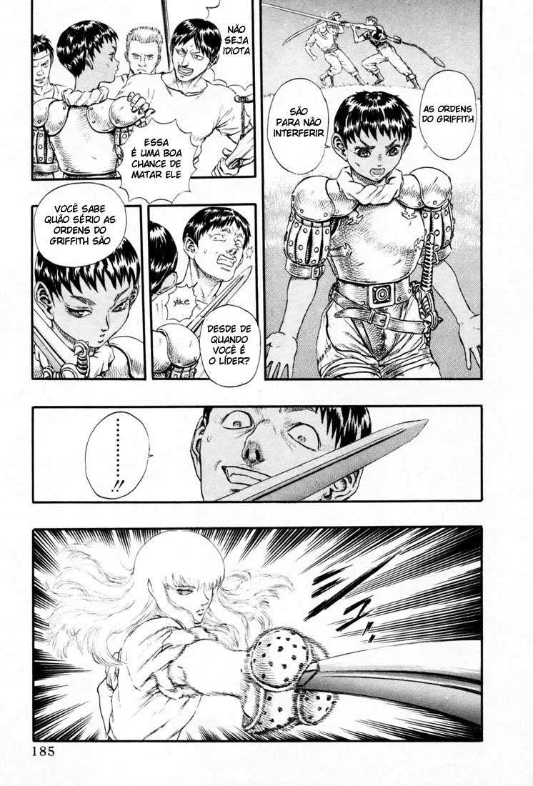 Read Berserk BR Manga Online