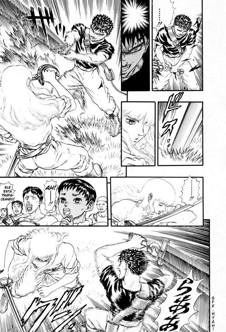 Read Berserk BR Manga Online