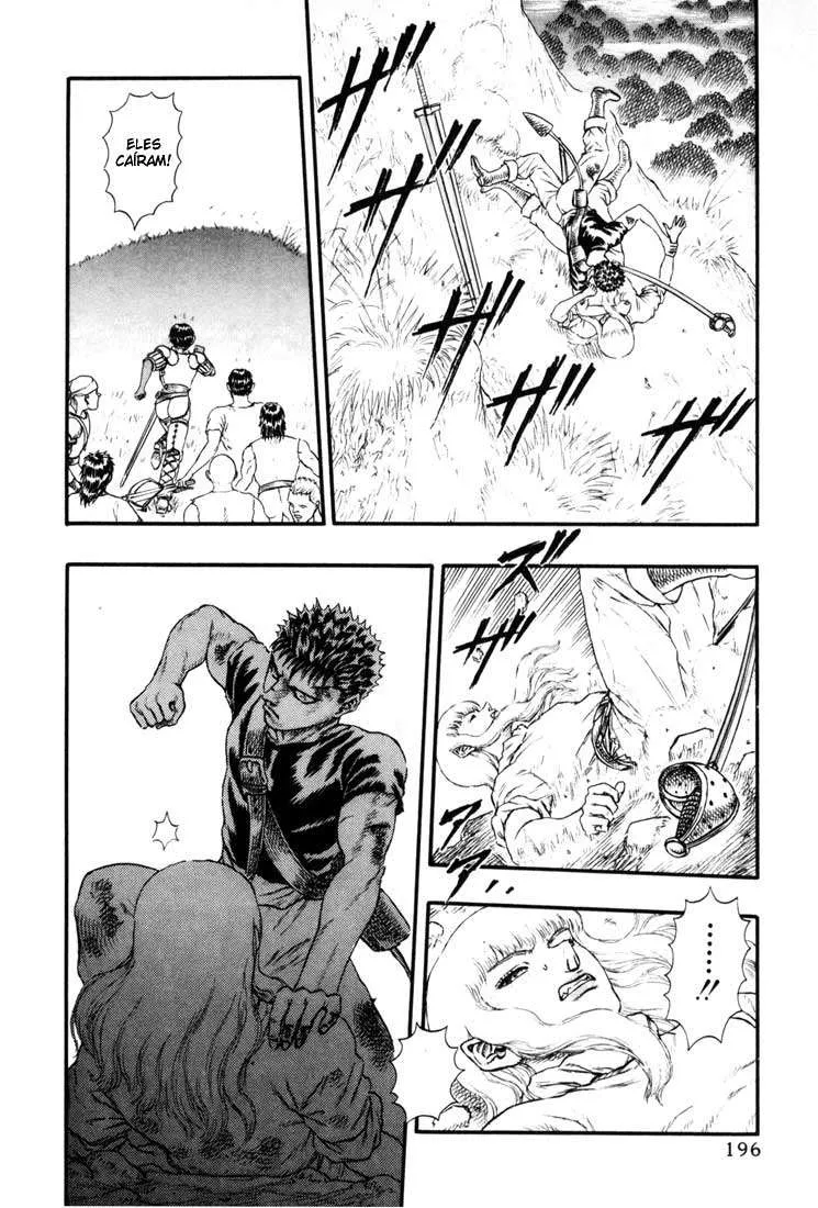 Read Berserk BR Manga Online