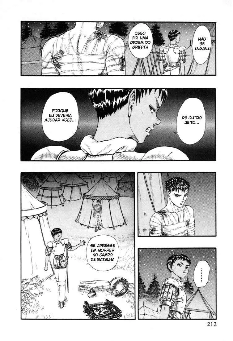 Read Berserk BR Manga Online
