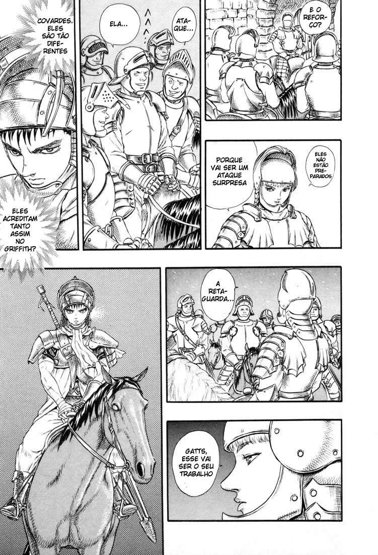 Read Berserk BR Manga Online