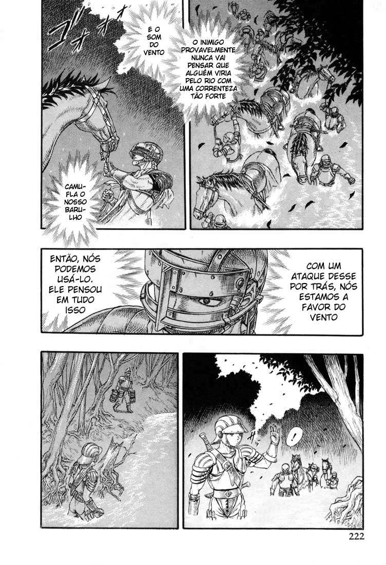 Read Berserk BR Manga Online