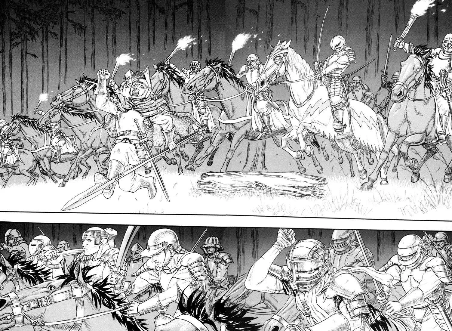 Read Berserk BR Manga Online