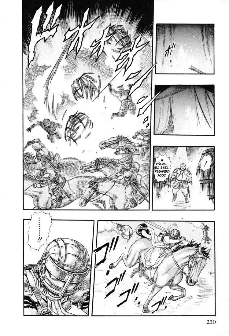 Read Berserk BR Manga Online