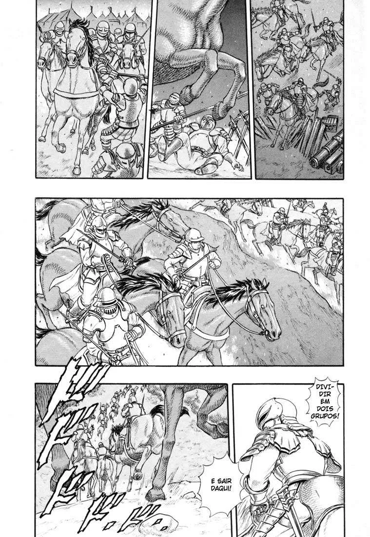 Read Berserk BR Manga Online