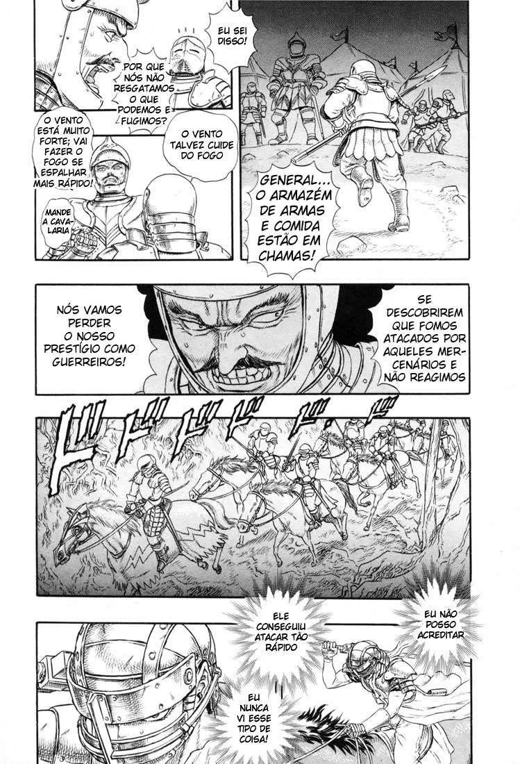 Read Berserk BR Manga Online