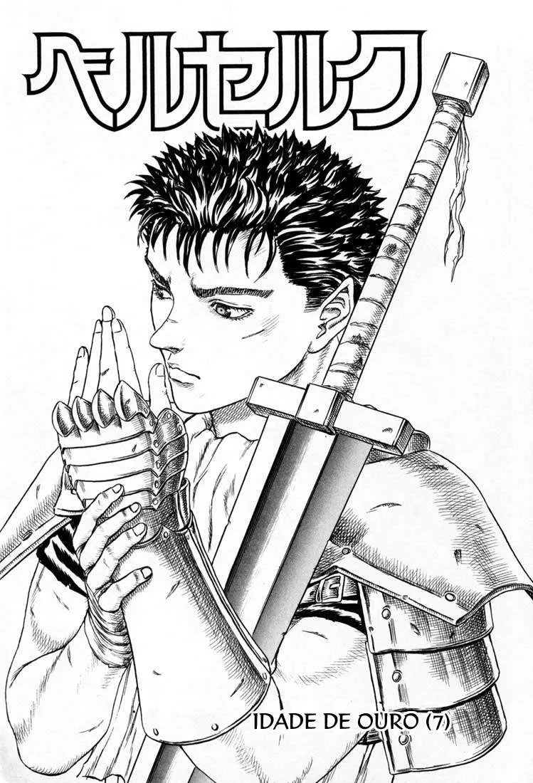 Read Berserk BR Manga Online