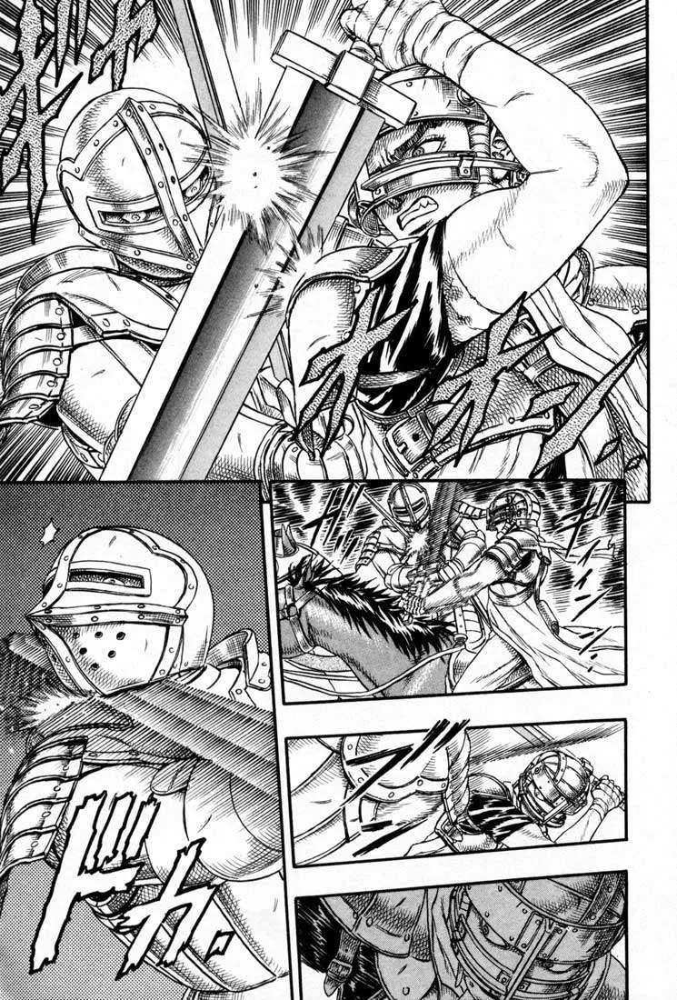 Read Berserk BR Manga Online