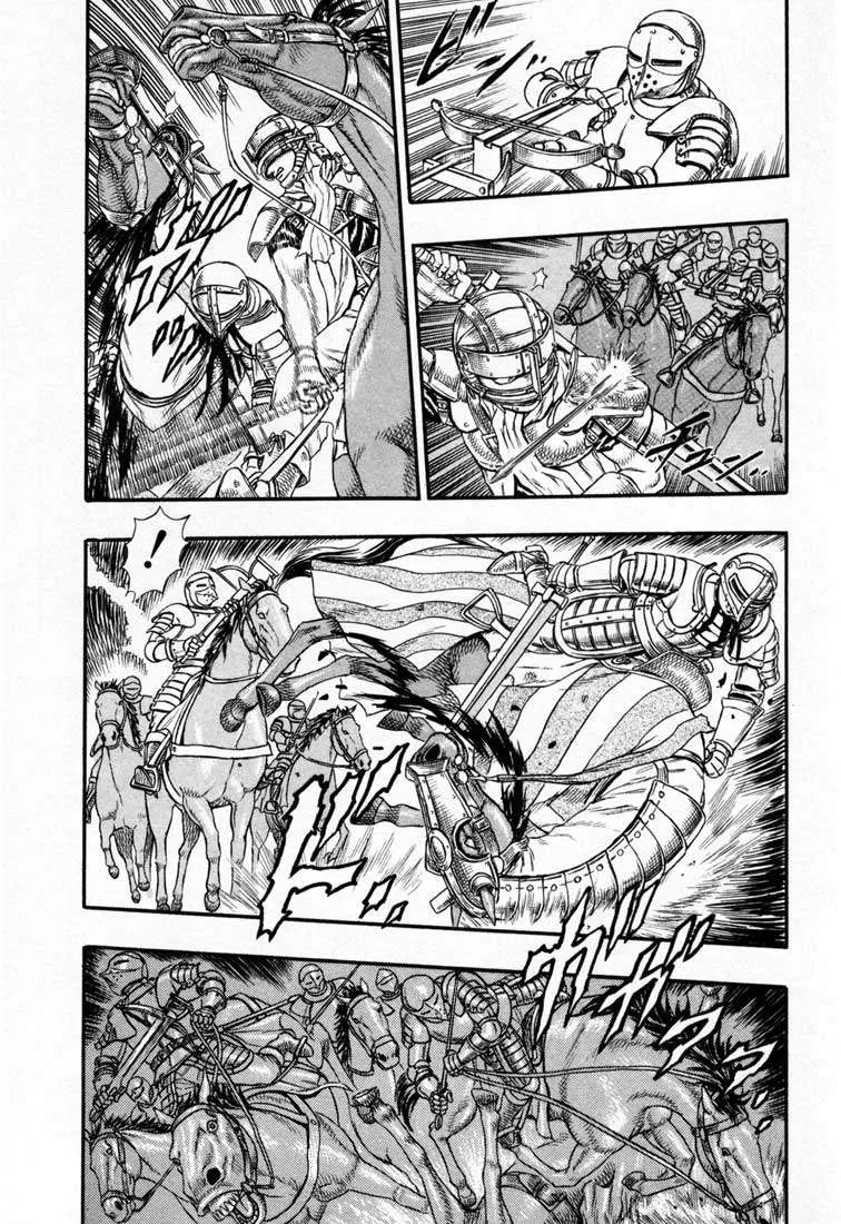 Read Berserk BR Manga Online
