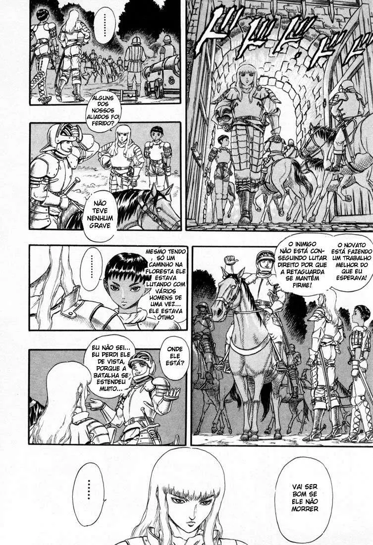 Read Berserk BR Manga Online