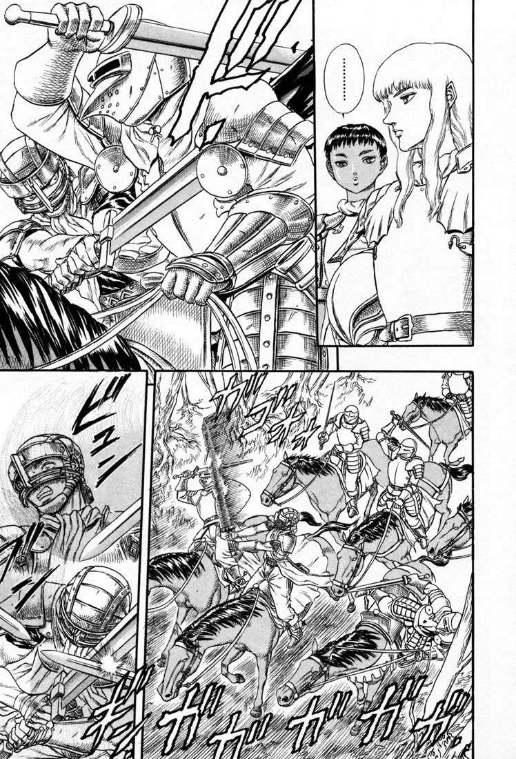 Read Berserk BR Manga Online