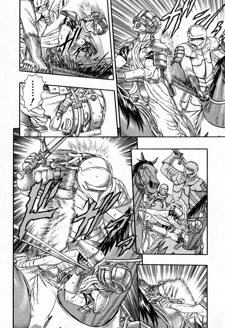 Read Berserk BR Manga Online