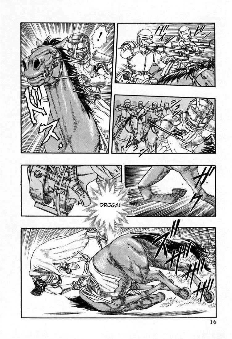 Read Berserk BR Manga Online